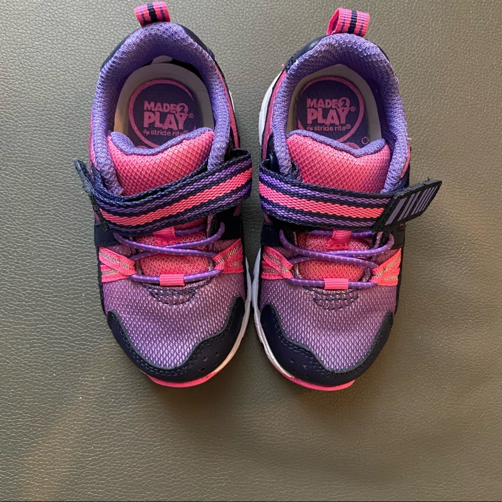 Stride Rite Baby/Toddler Girls Sneakers